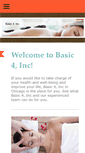 Mobile Screenshot of basic4inc.com